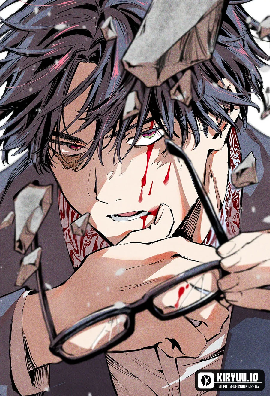 marriagetoxin chapter 36 5 - Page 5