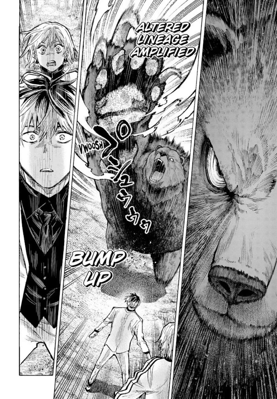 marriagetoxin chapter 37 - Page 7