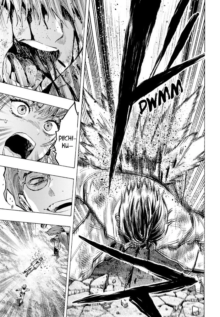 marriagetoxin chapter 38 - Page 17