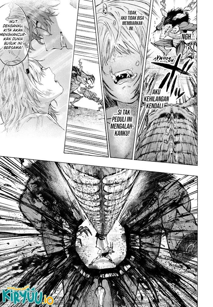 marriagetoxin chapter 39 - Page 13