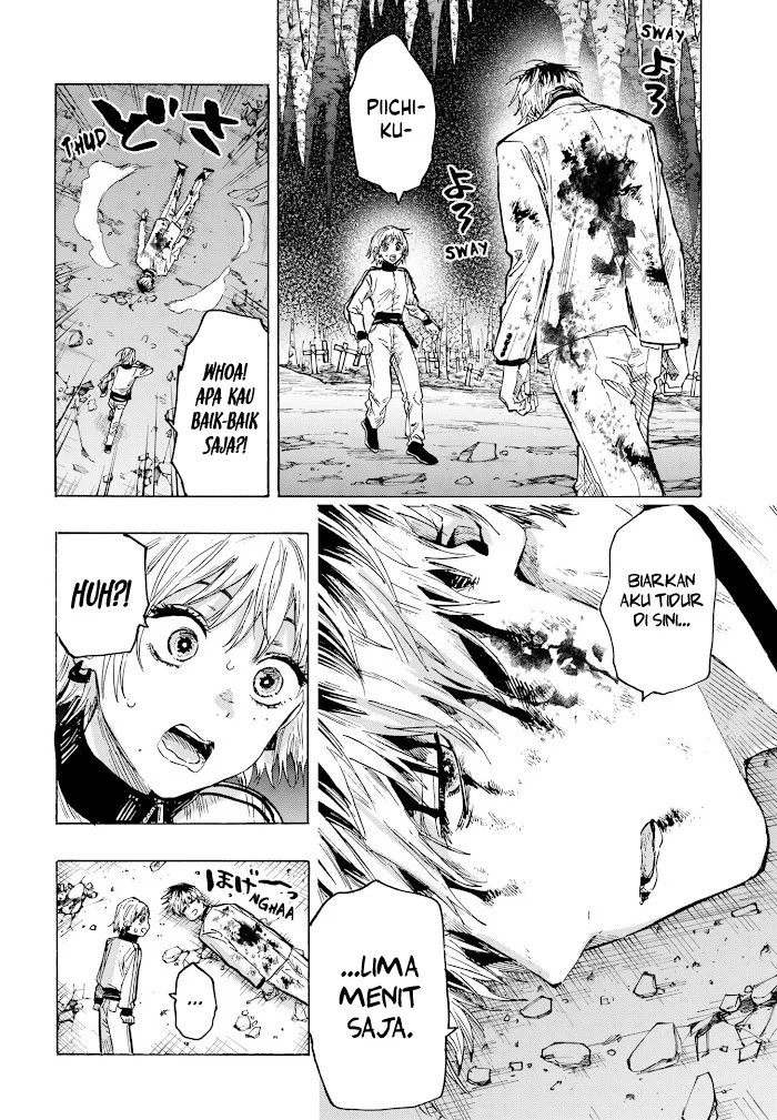 marriagetoxin chapter 39 - Page 15