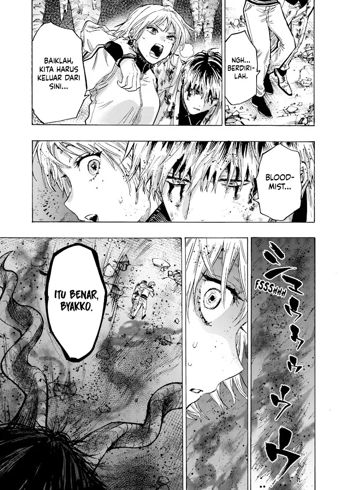 marriagetoxin chapter 39 - Page 18