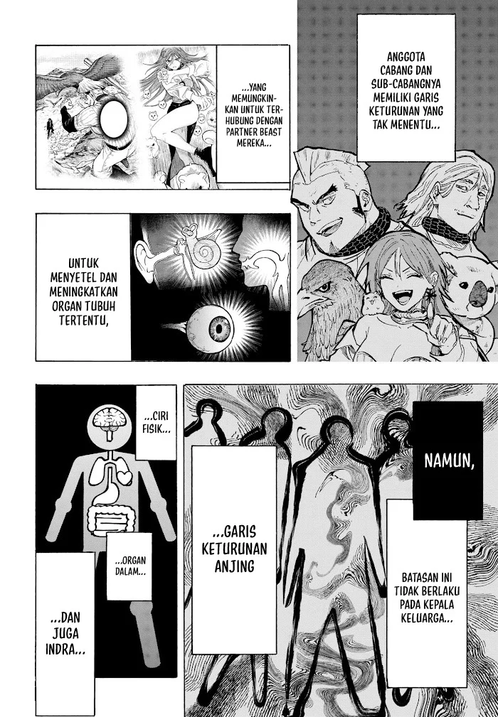 marriagetoxin chapter 40 - Page 10