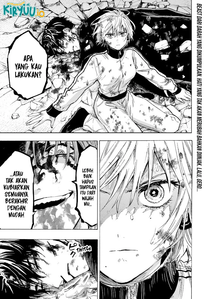 marriagetoxin chapter 40 - Page 18