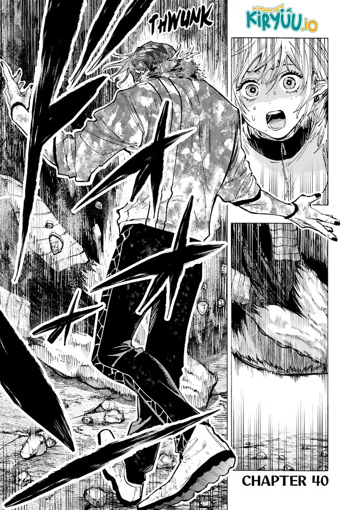 marriagetoxin chapter 40 - Page 2