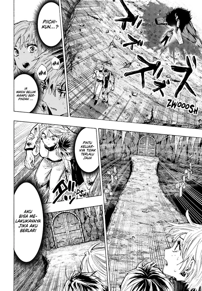 marriagetoxin chapter 40 - Page 3