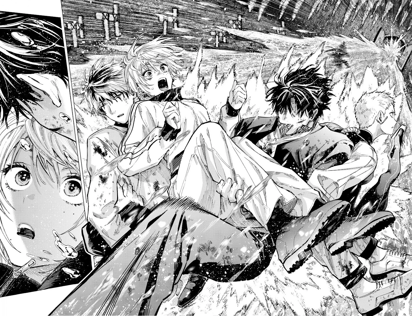 marriagetoxin chapter 40 - Page 5