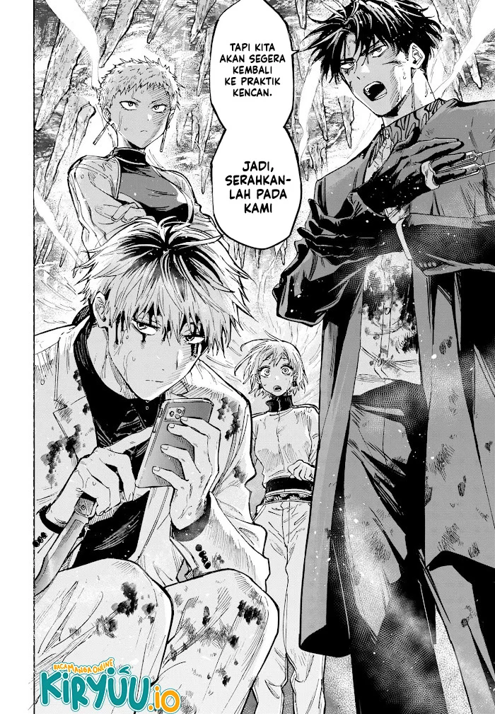 marriagetoxin chapter 40 - Page 8