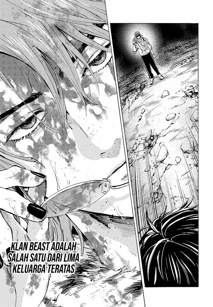 marriagetoxin chapter 40 - Page 9