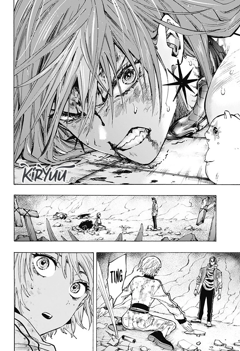 marriagetoxin chapter 41 - Page 4