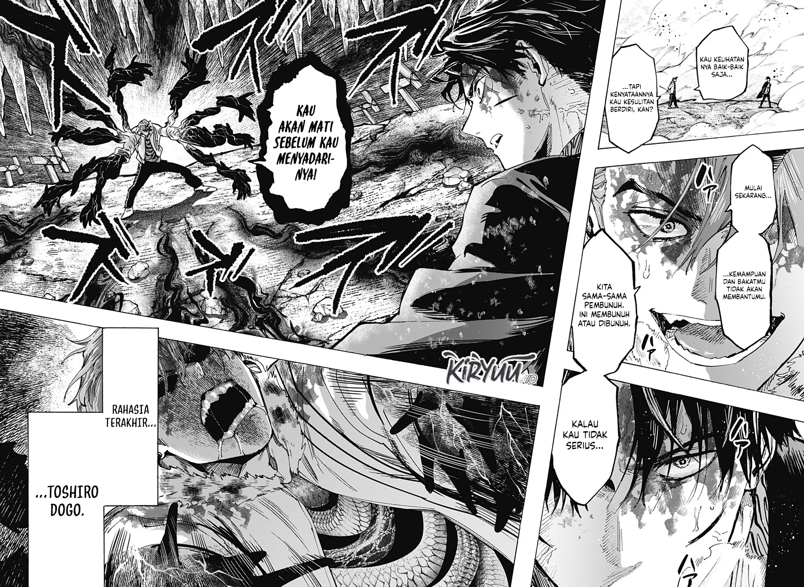 marriagetoxin chapter 42 - Page 10