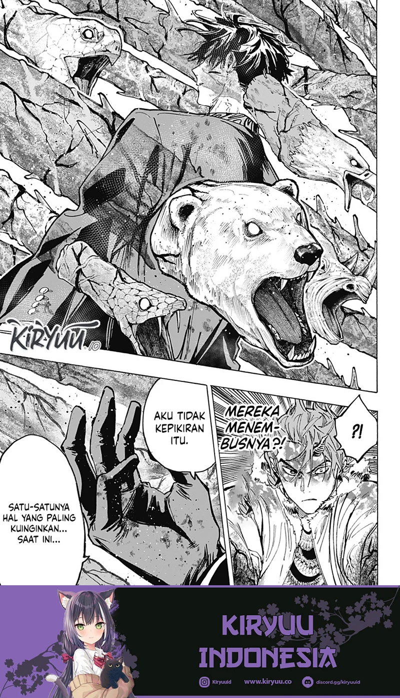 marriagetoxin chapter 42 - Page 13