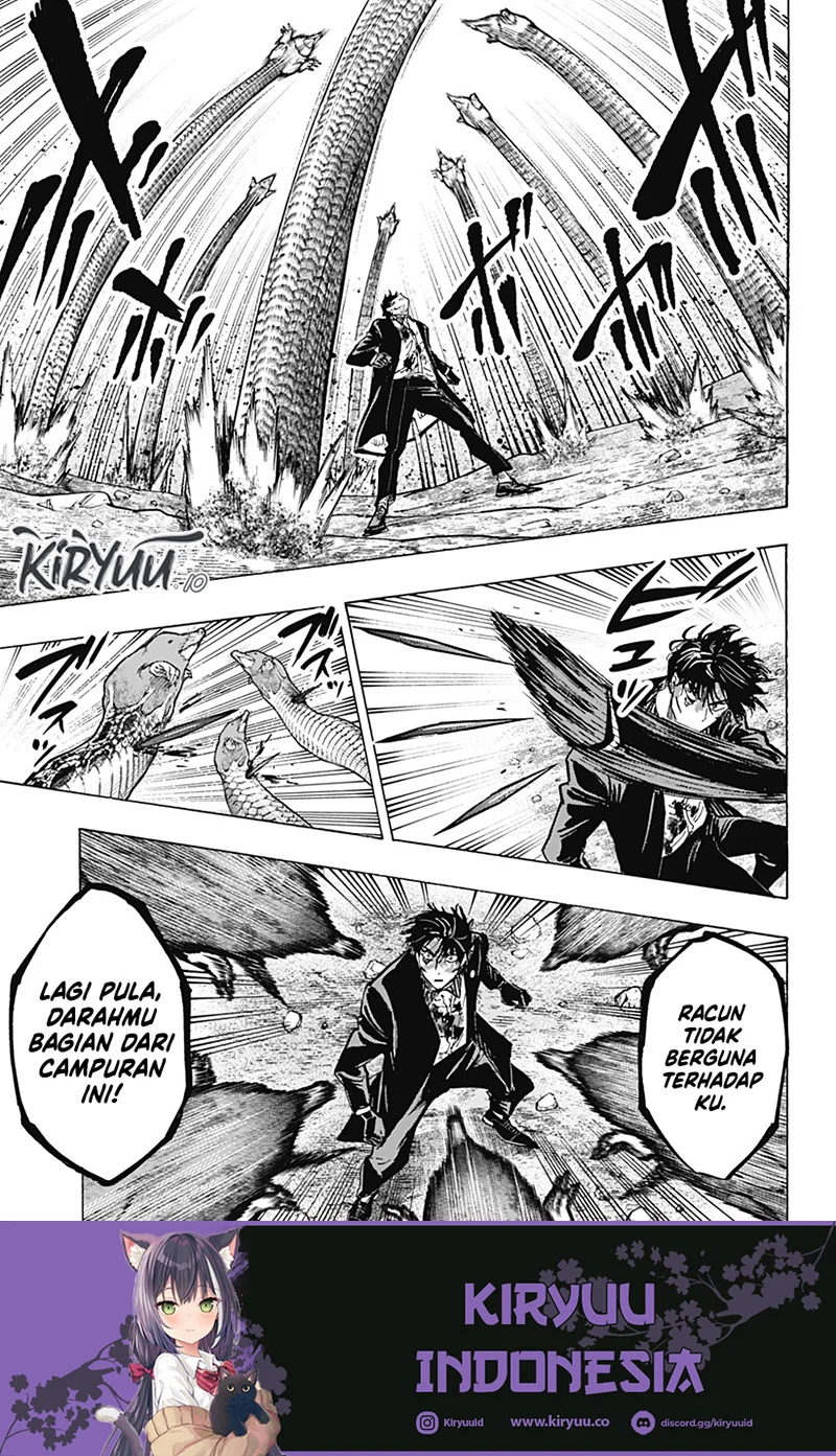 marriagetoxin chapter 42 - Page 5