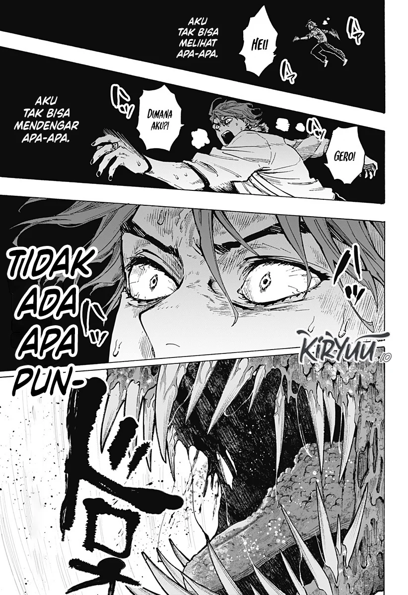 marriagetoxin chapter 43 - Page 16