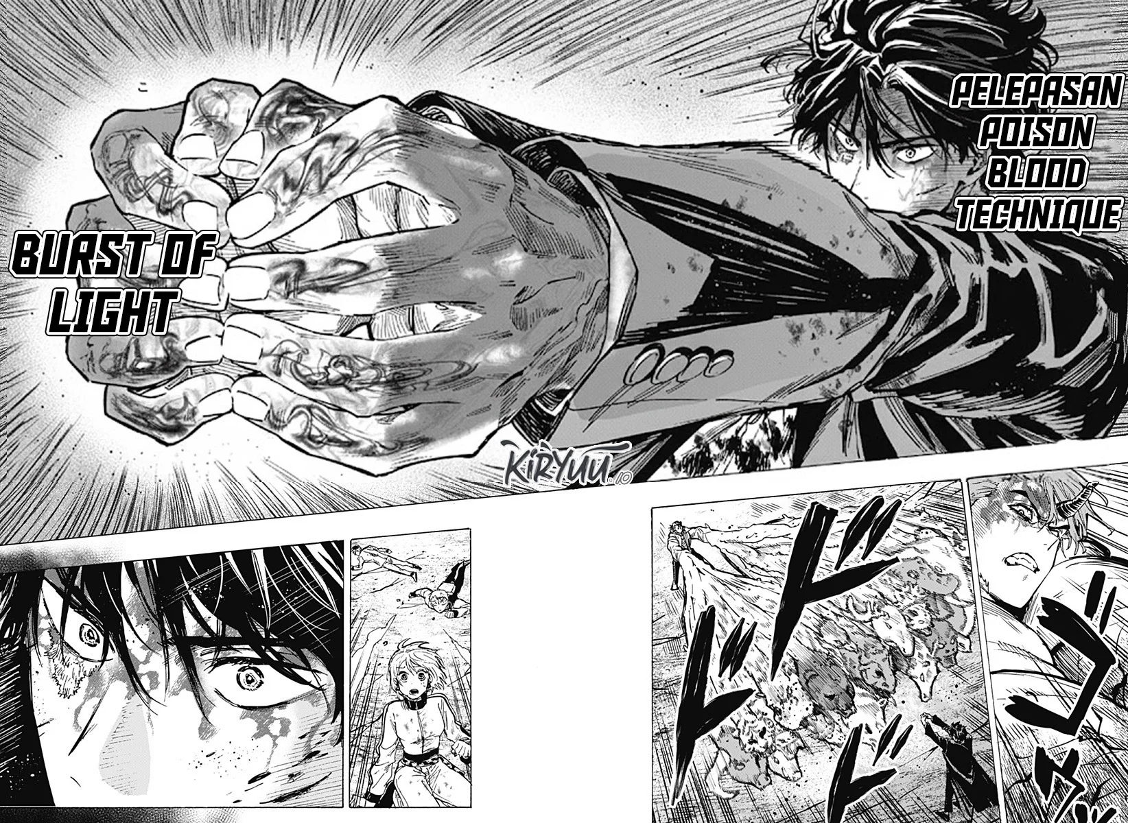 marriagetoxin chapter 43 - Page 2