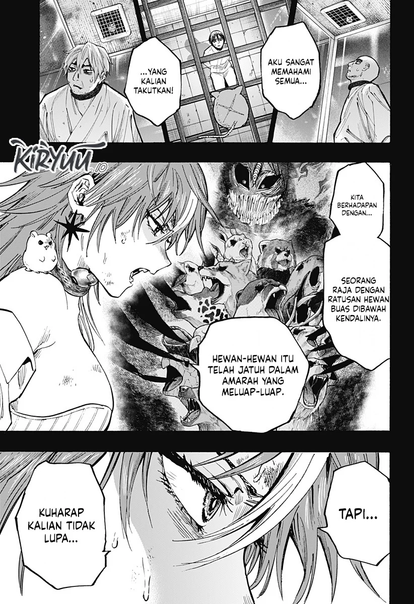 marriagetoxin chapter 44 - Page 10