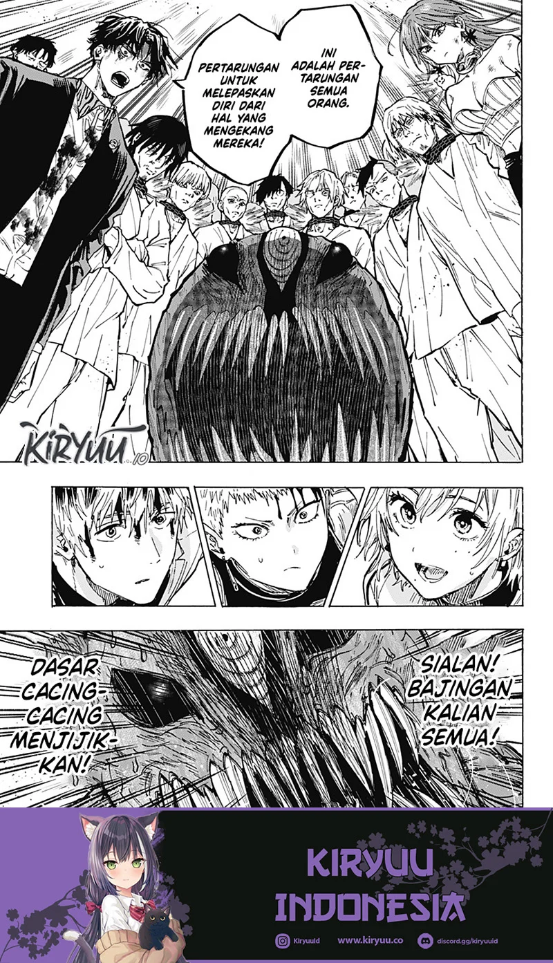 marriagetoxin chapter 44 - Page 14