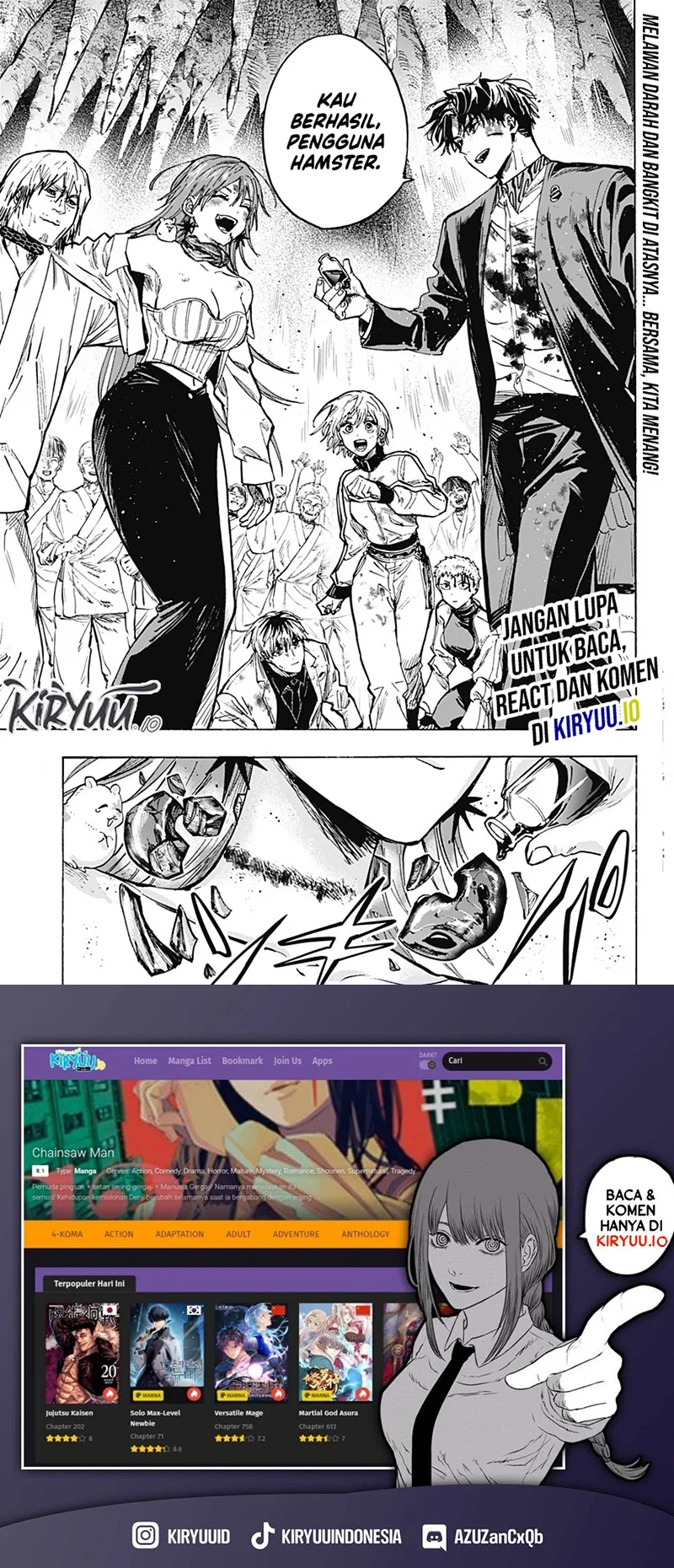 marriagetoxin chapter 44 - Page 19