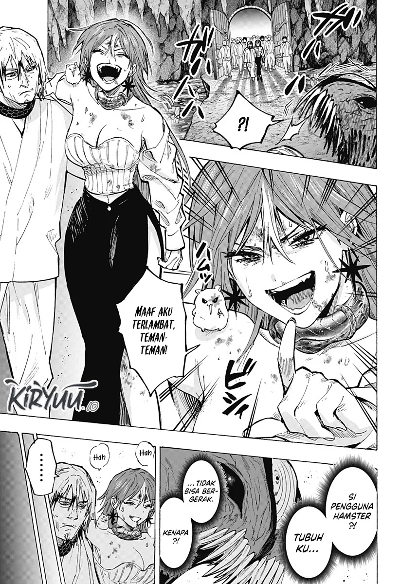 marriagetoxin chapter 44 - Page 8