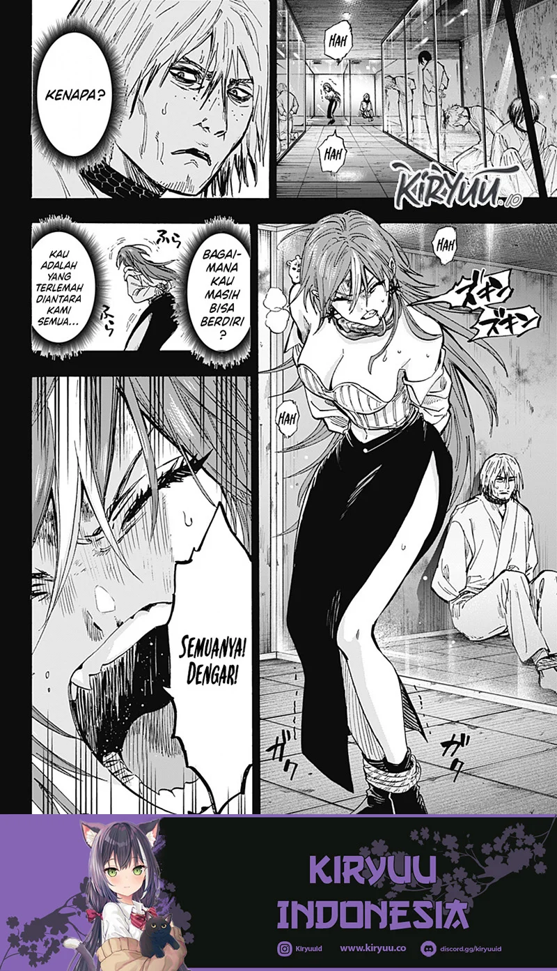 marriagetoxin chapter 44 - Page 9