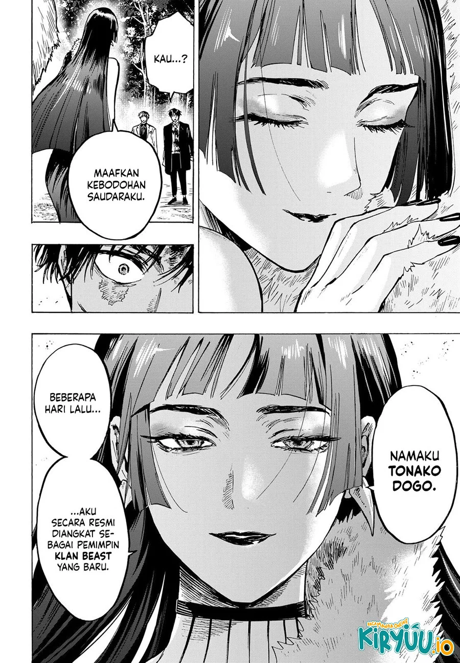 marriagetoxin chapter 45 - Page 17