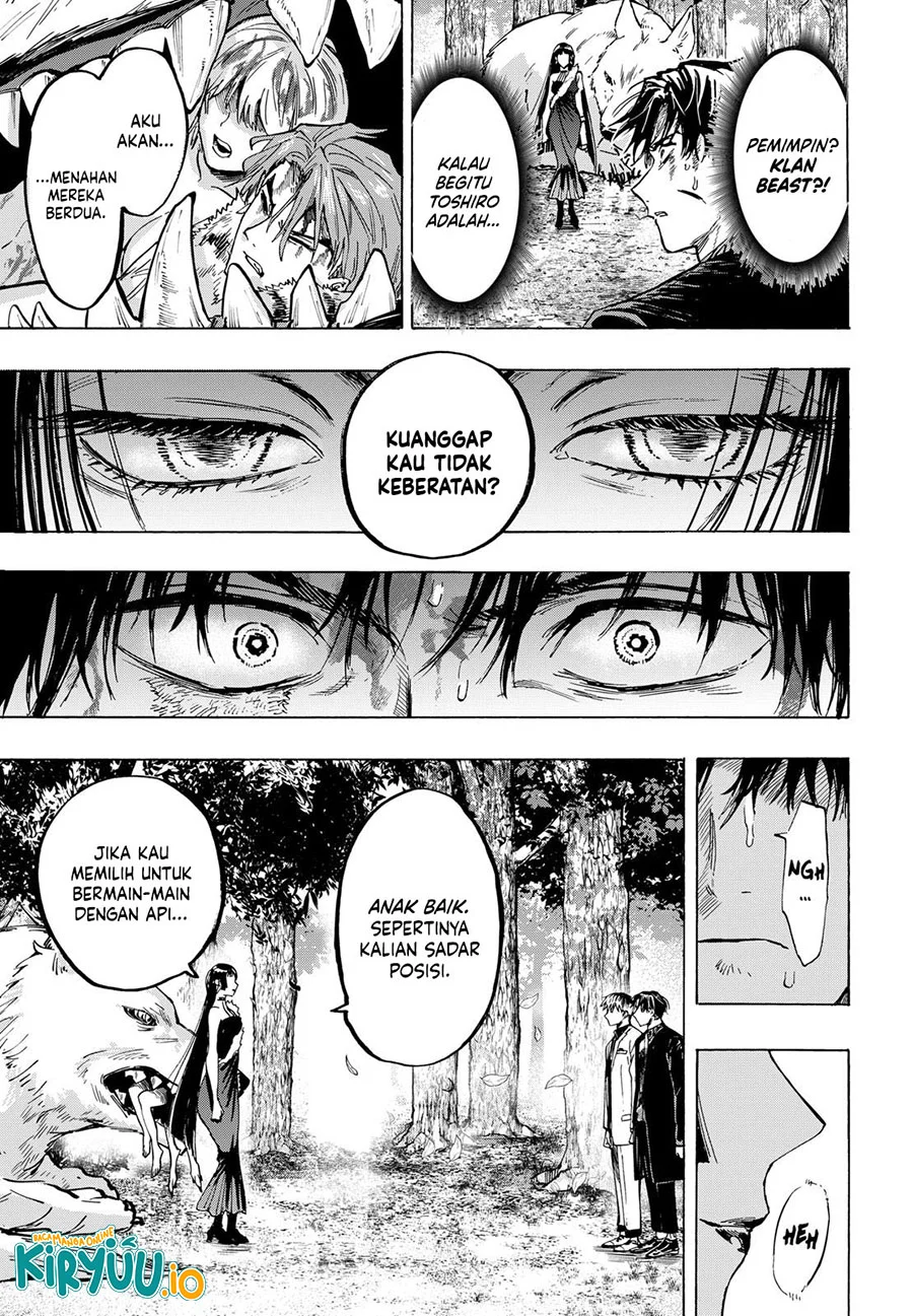 marriagetoxin chapter 45 - Page 18