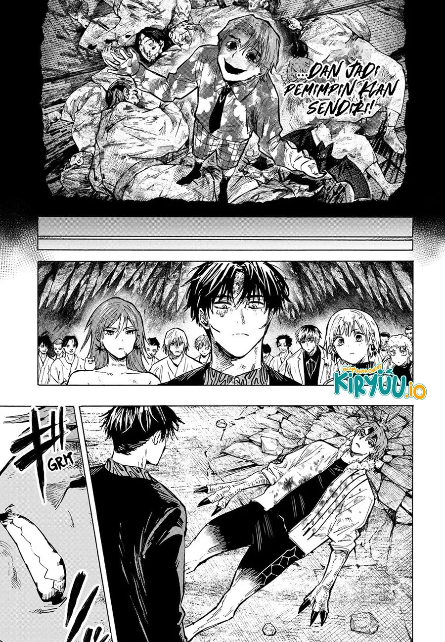 marriagetoxin chapter 45 - Page 6