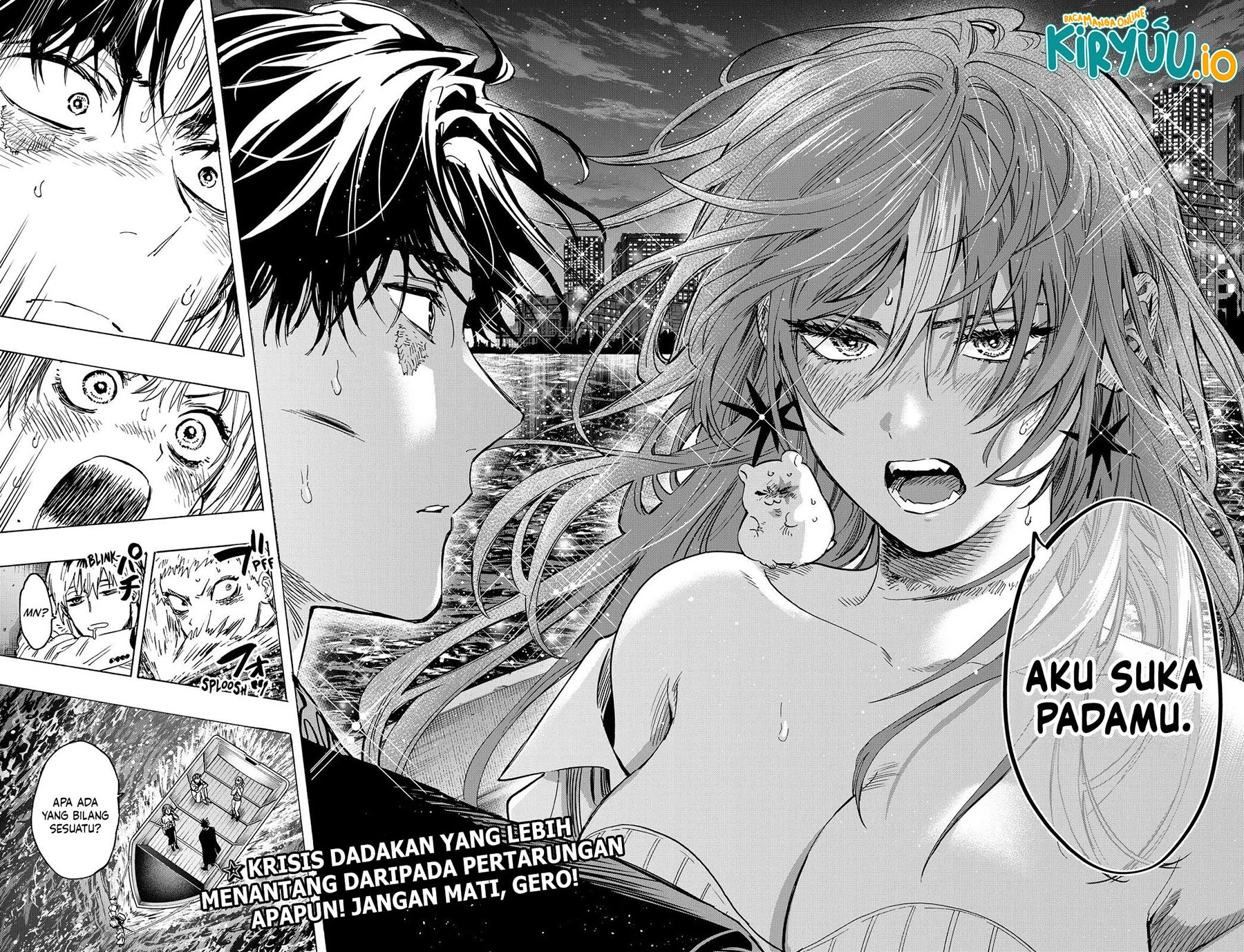 marriagetoxin chapter 46 - Page 18