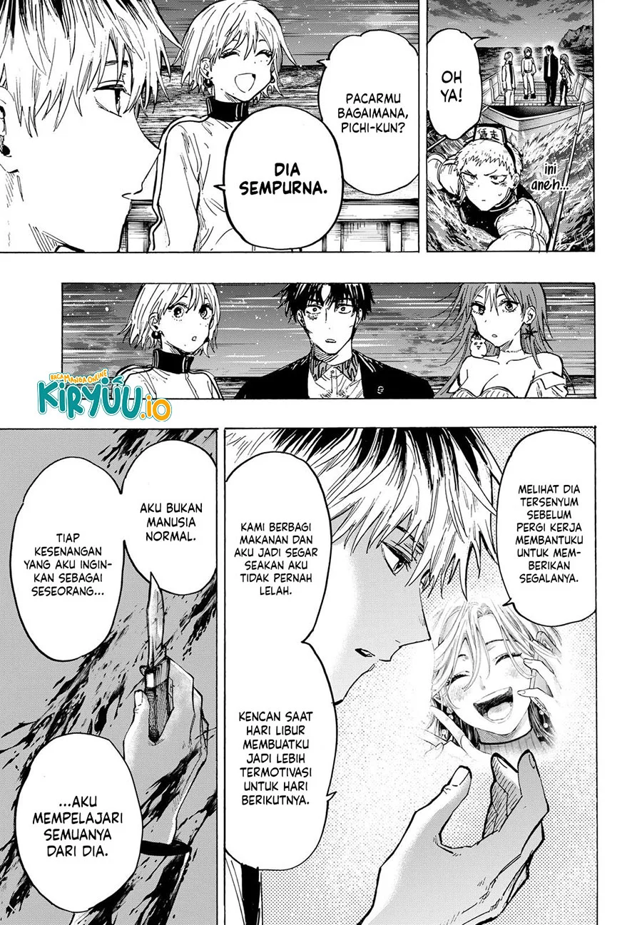 marriagetoxin chapter 46 - Page 9