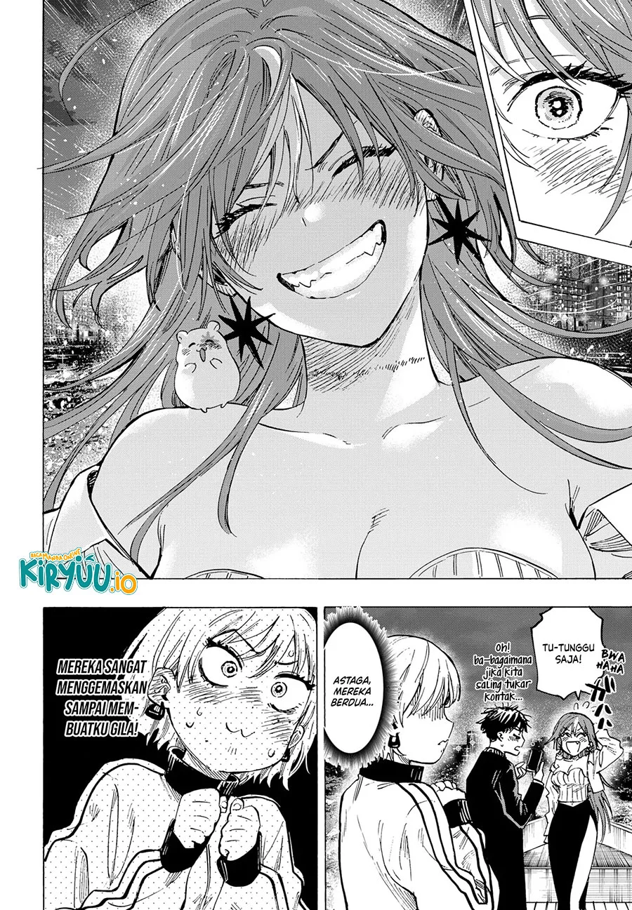 marriagetoxin chapter 47 - Page 10