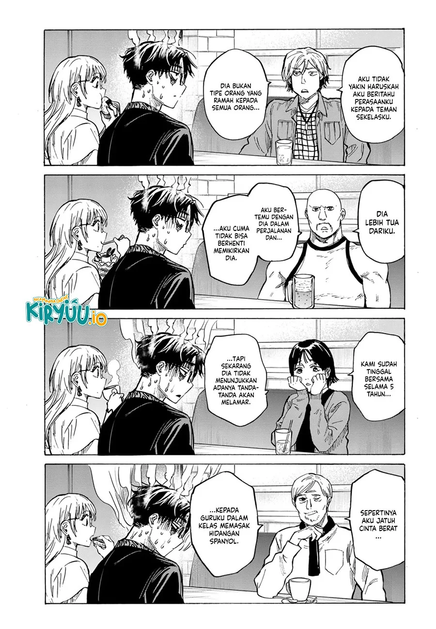 marriagetoxin chapter 48 - Page 10