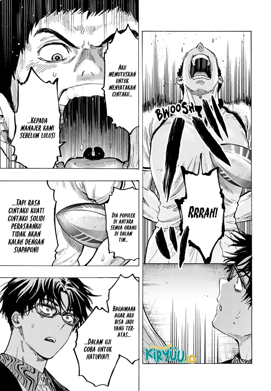 marriagetoxin chapter 48 - Page 6