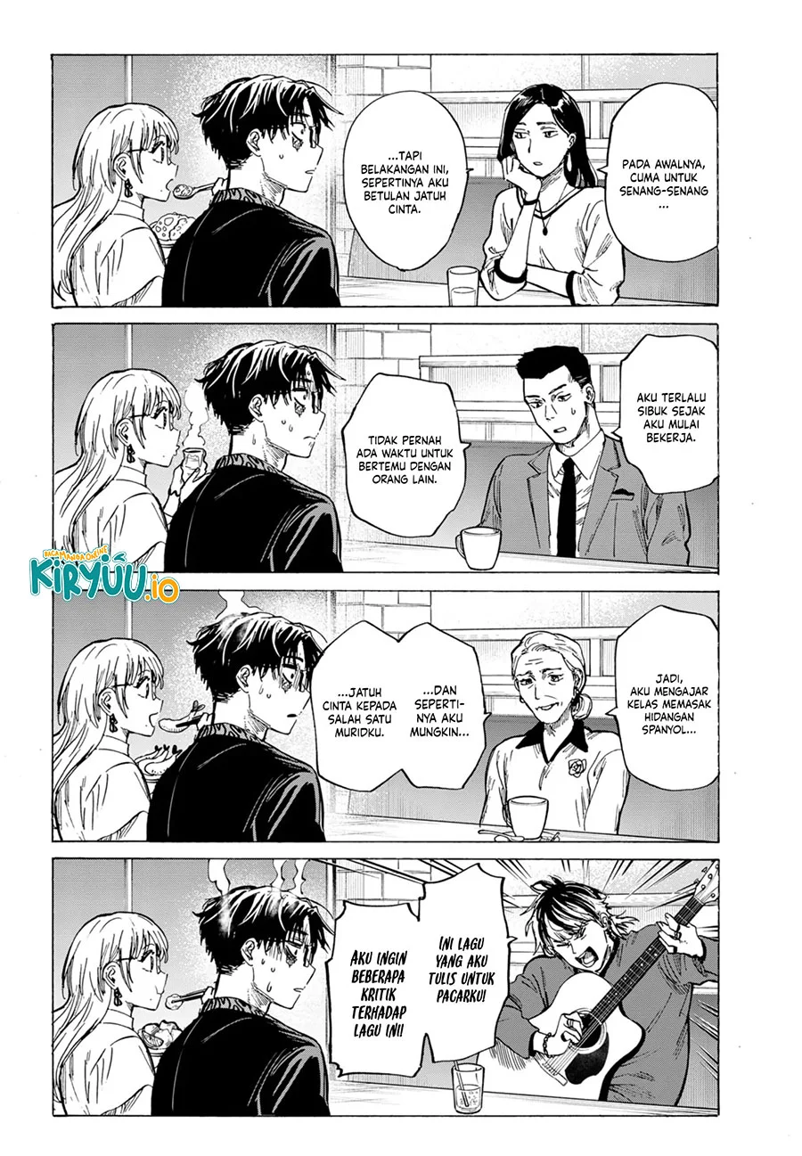 marriagetoxin chapter 48 - Page 9