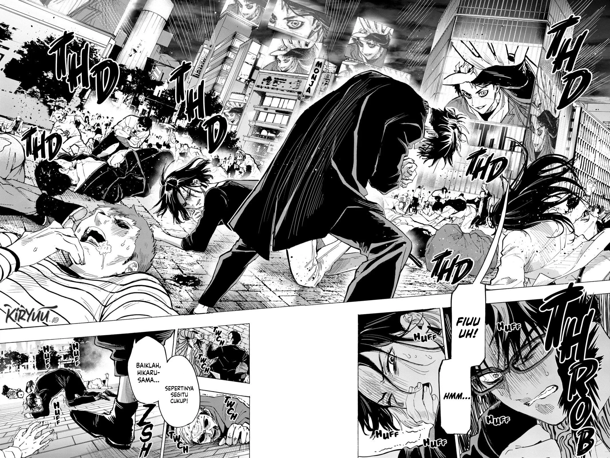 marriagetoxin chapter 49 - Page 11