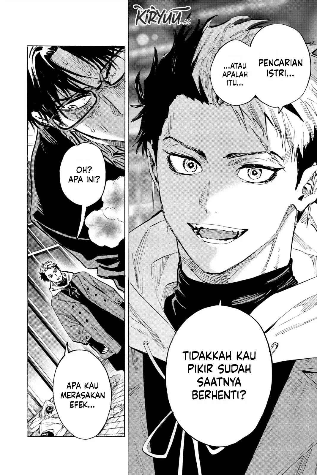 marriagetoxin chapter 49 - Page 12