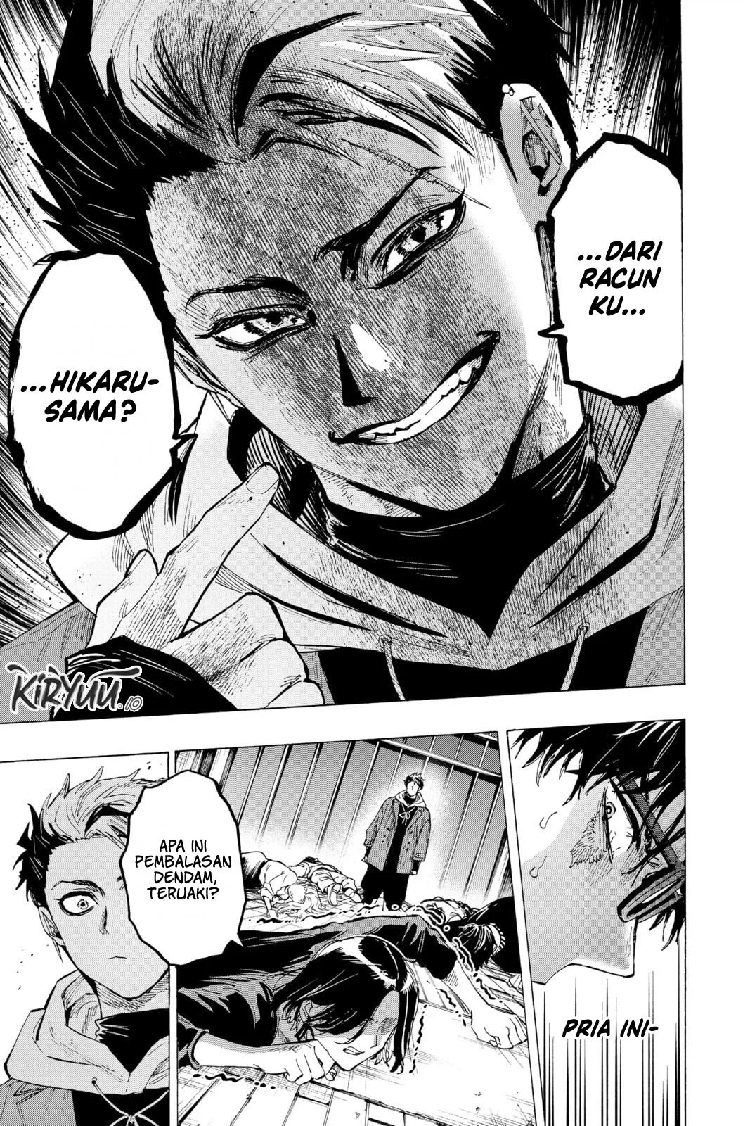 marriagetoxin chapter 49 - Page 13