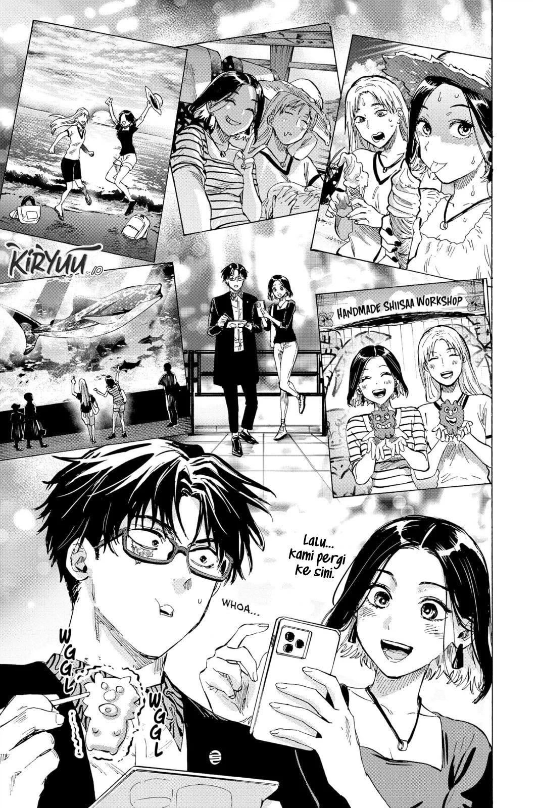 marriagetoxin chapter 49 - Page 3