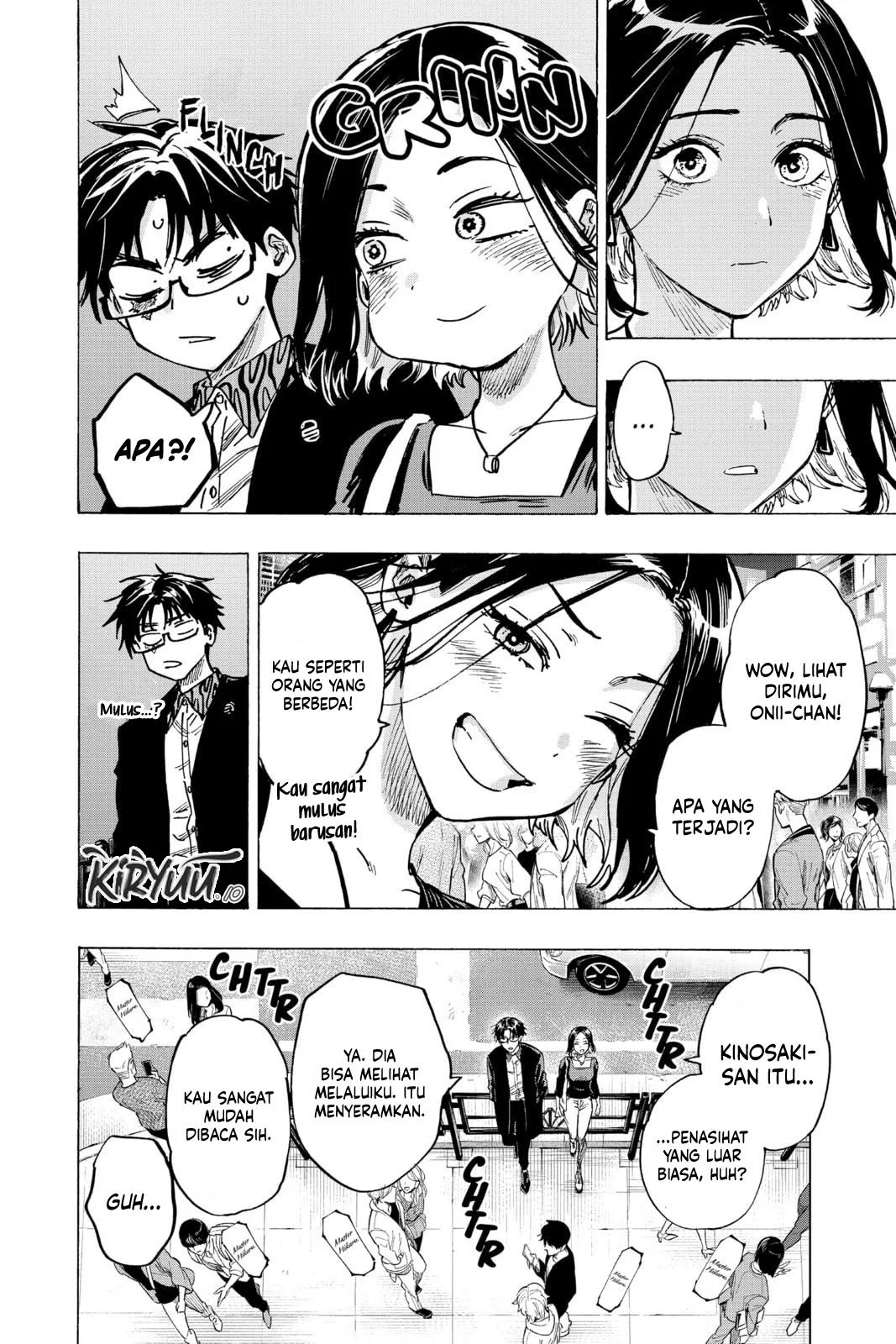 marriagetoxin chapter 49 - Page 8