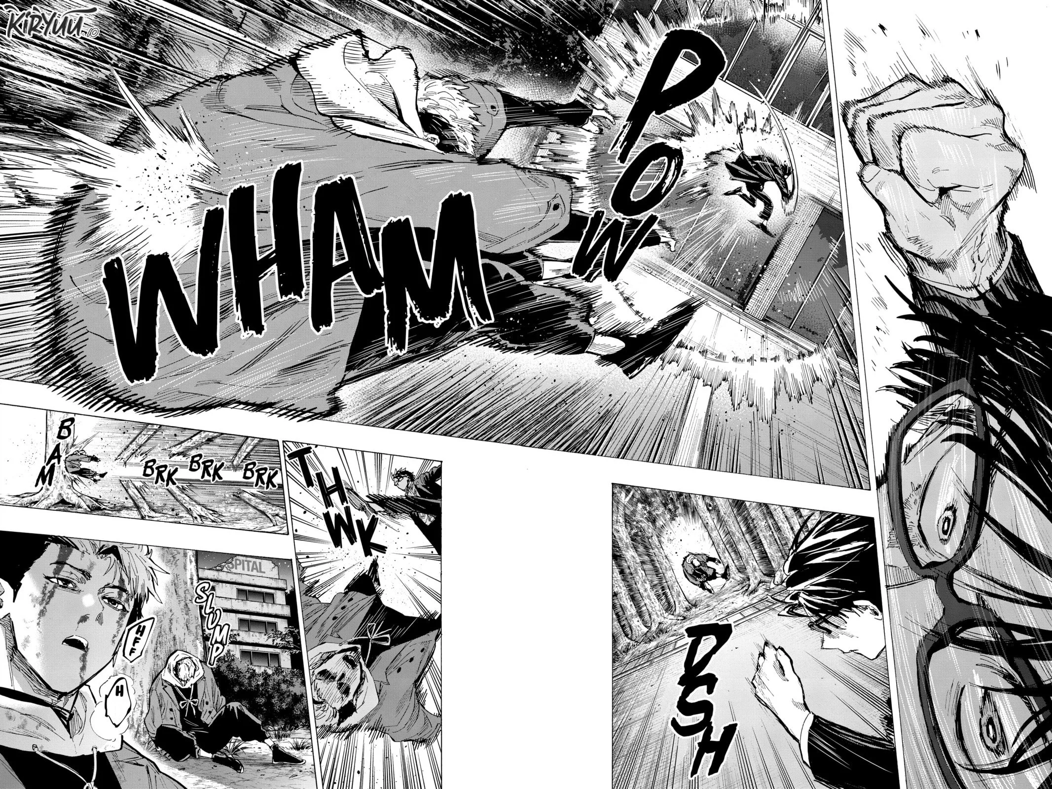 marriagetoxin chapter 50 - Page 12