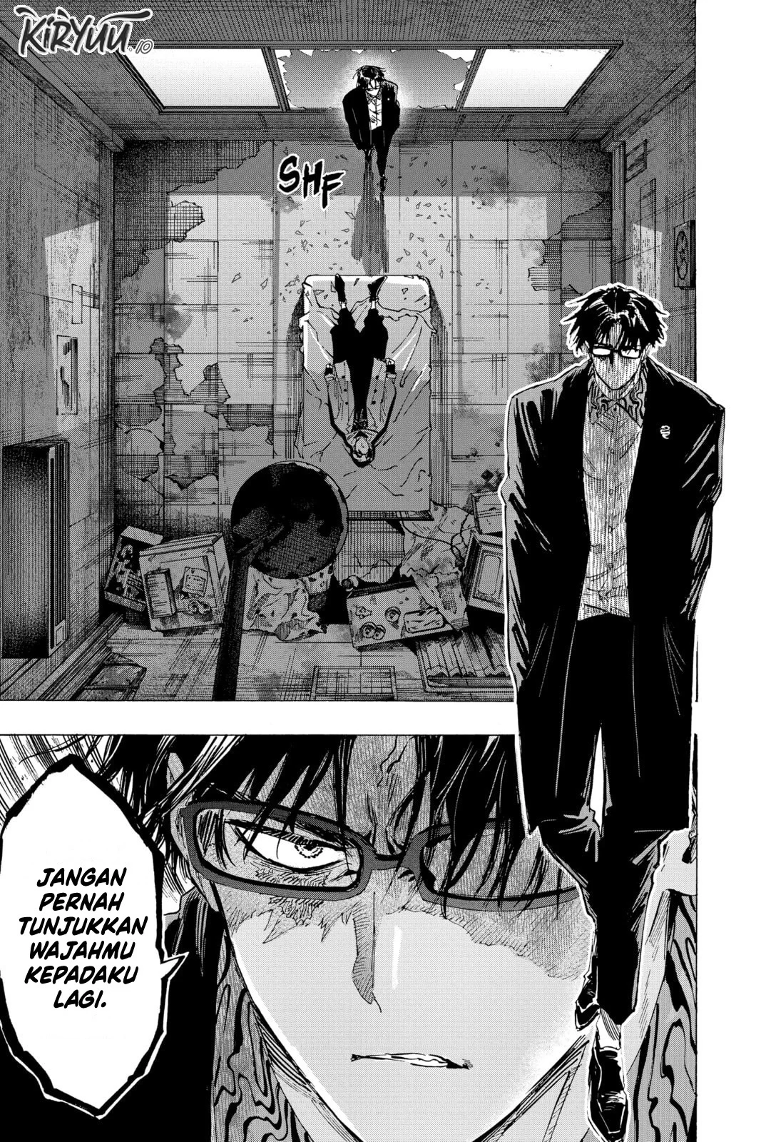 marriagetoxin chapter 50 - Page 14