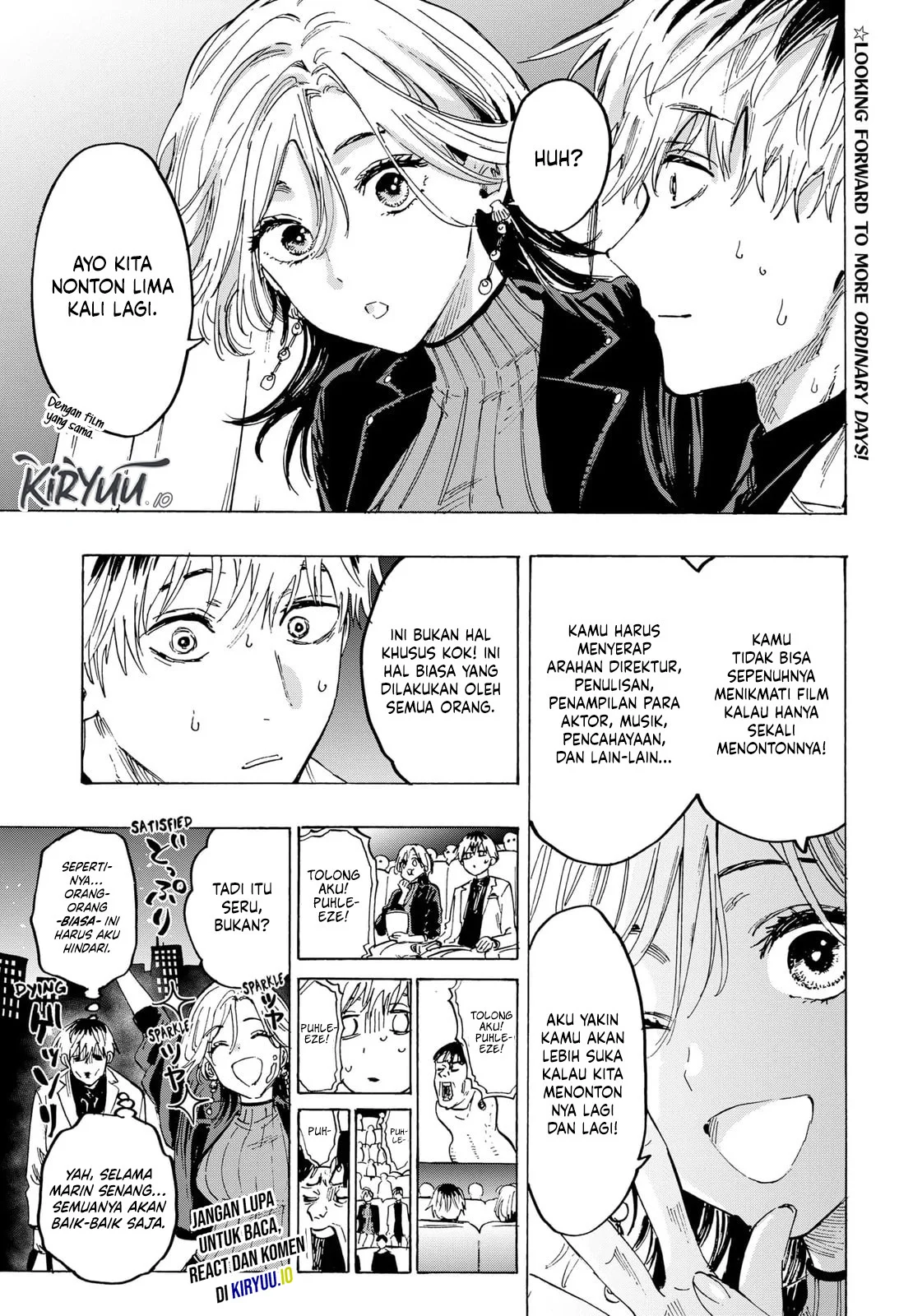 marriagetoxin chapter 50 - Page 19