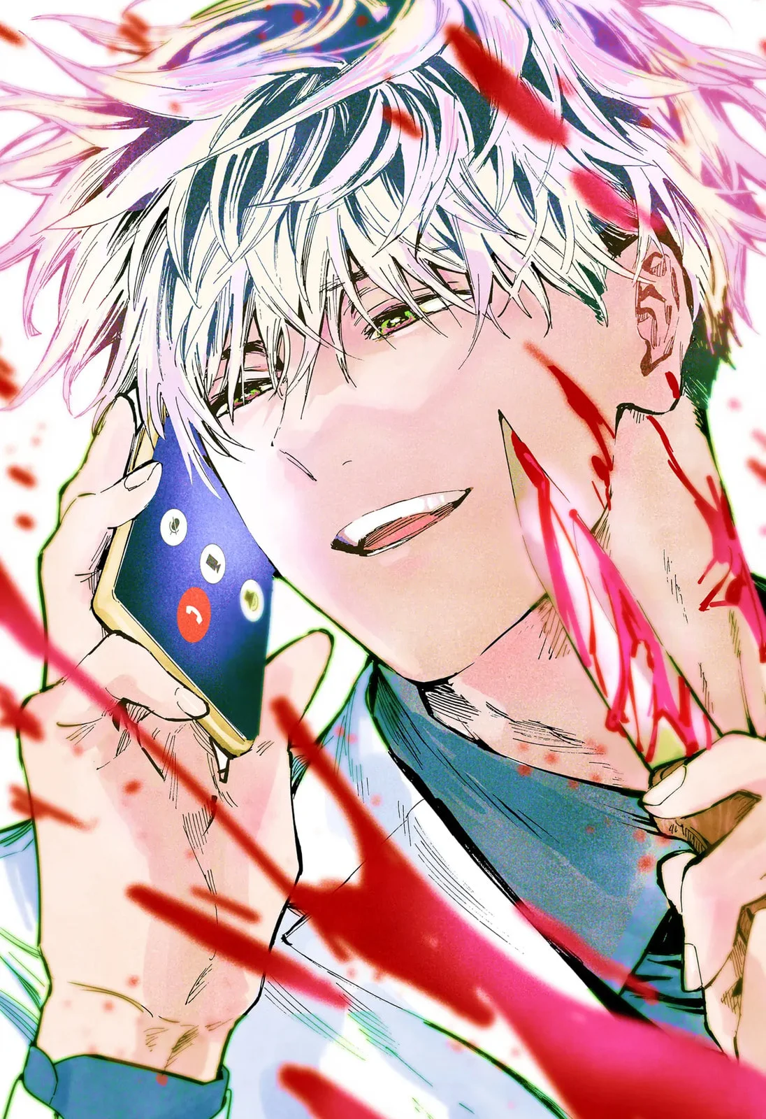 marriagetoxin chapter 50 - Page 20