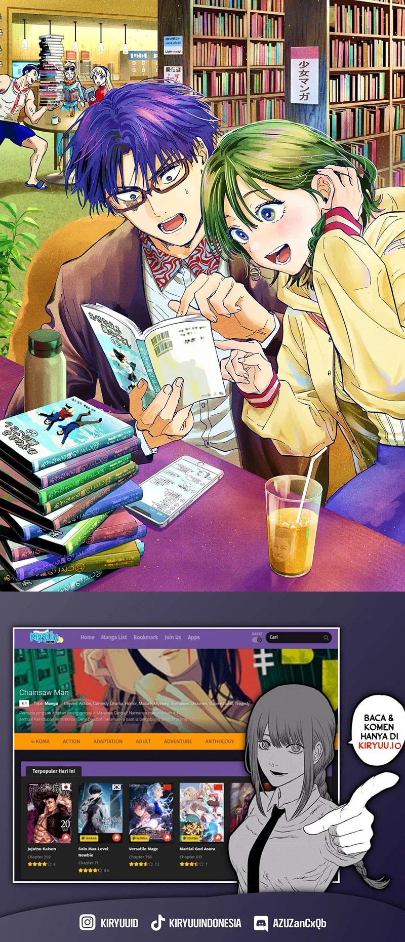 marriagetoxin chapter 50 - Page 22