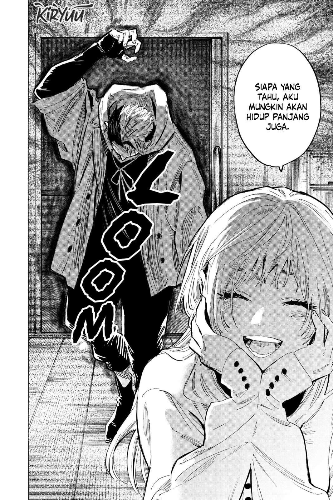 marriagetoxin chapter 50 - Page 7