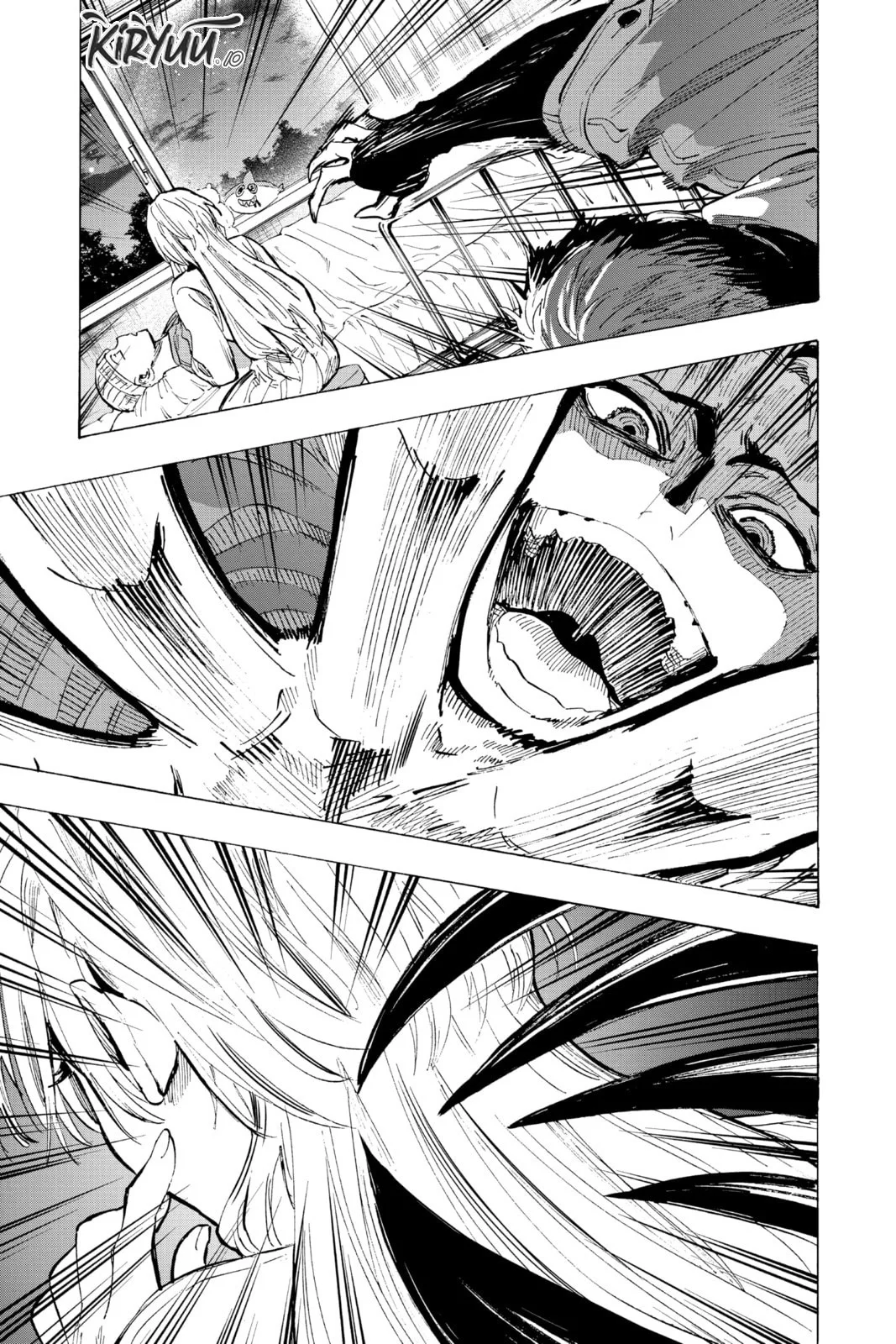 marriagetoxin chapter 50 - Page 8