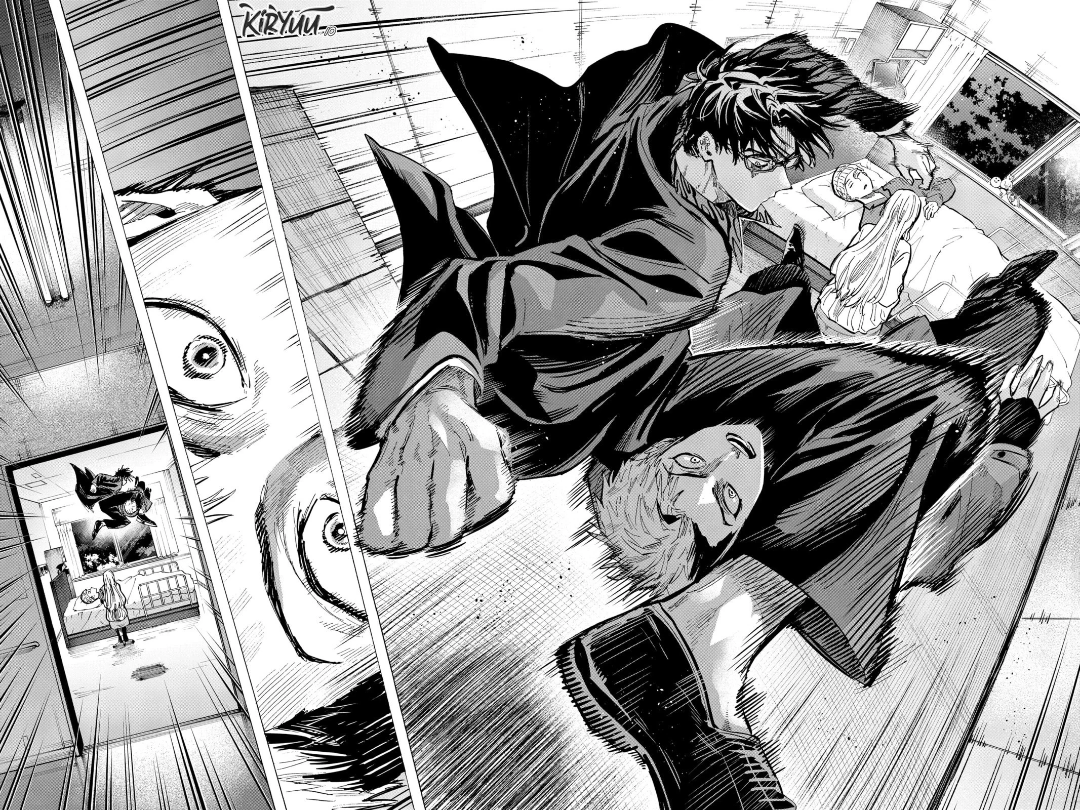 marriagetoxin chapter 50 - Page 9