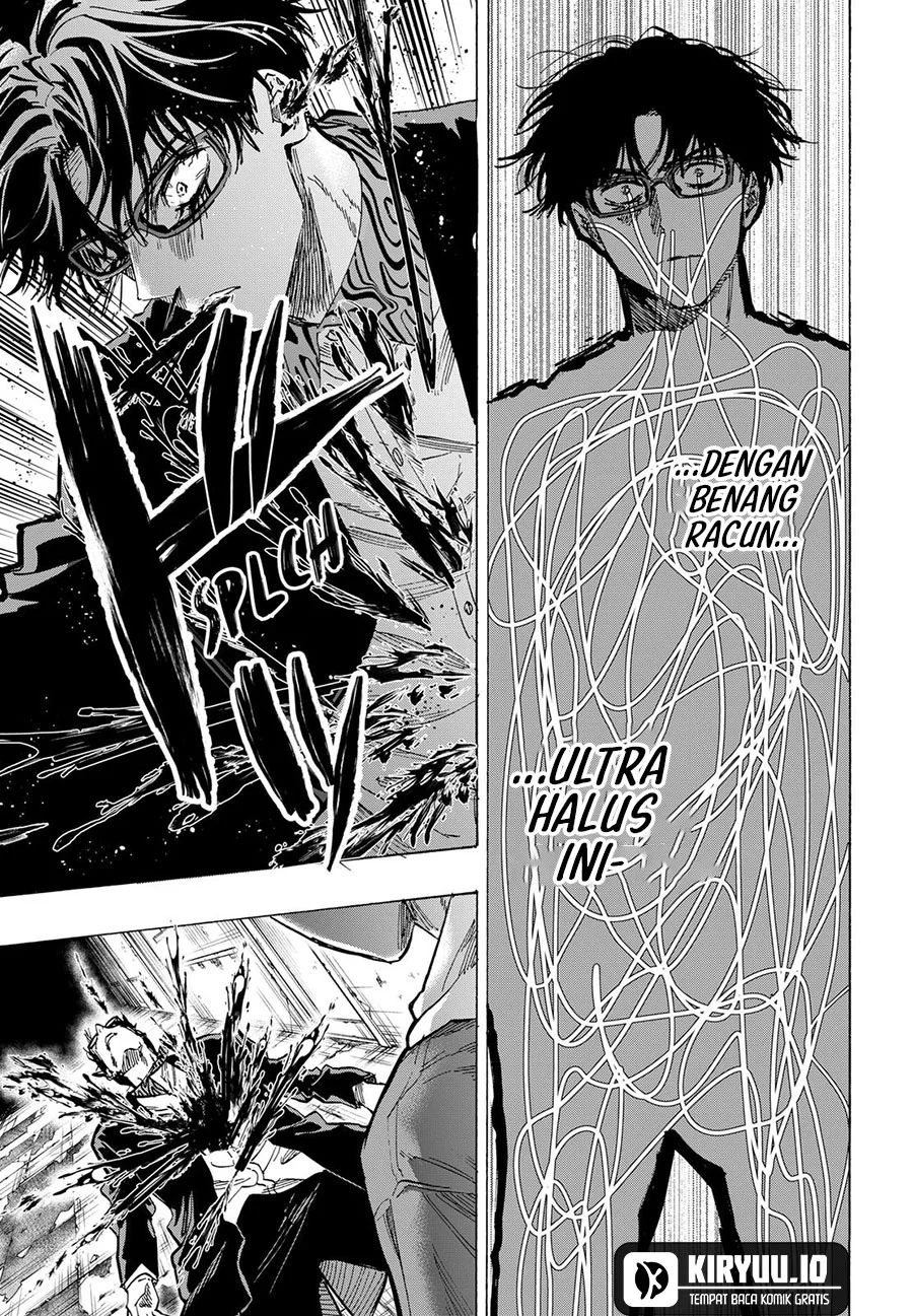 marriagetoxin chapter 51 - Page 11