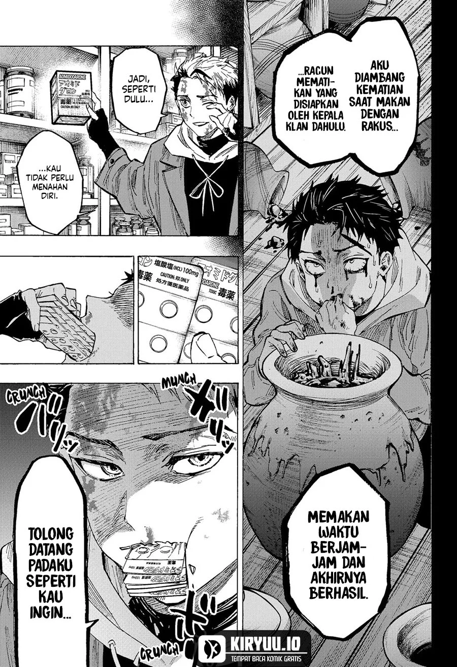 marriagetoxin chapter 51 - Page 14