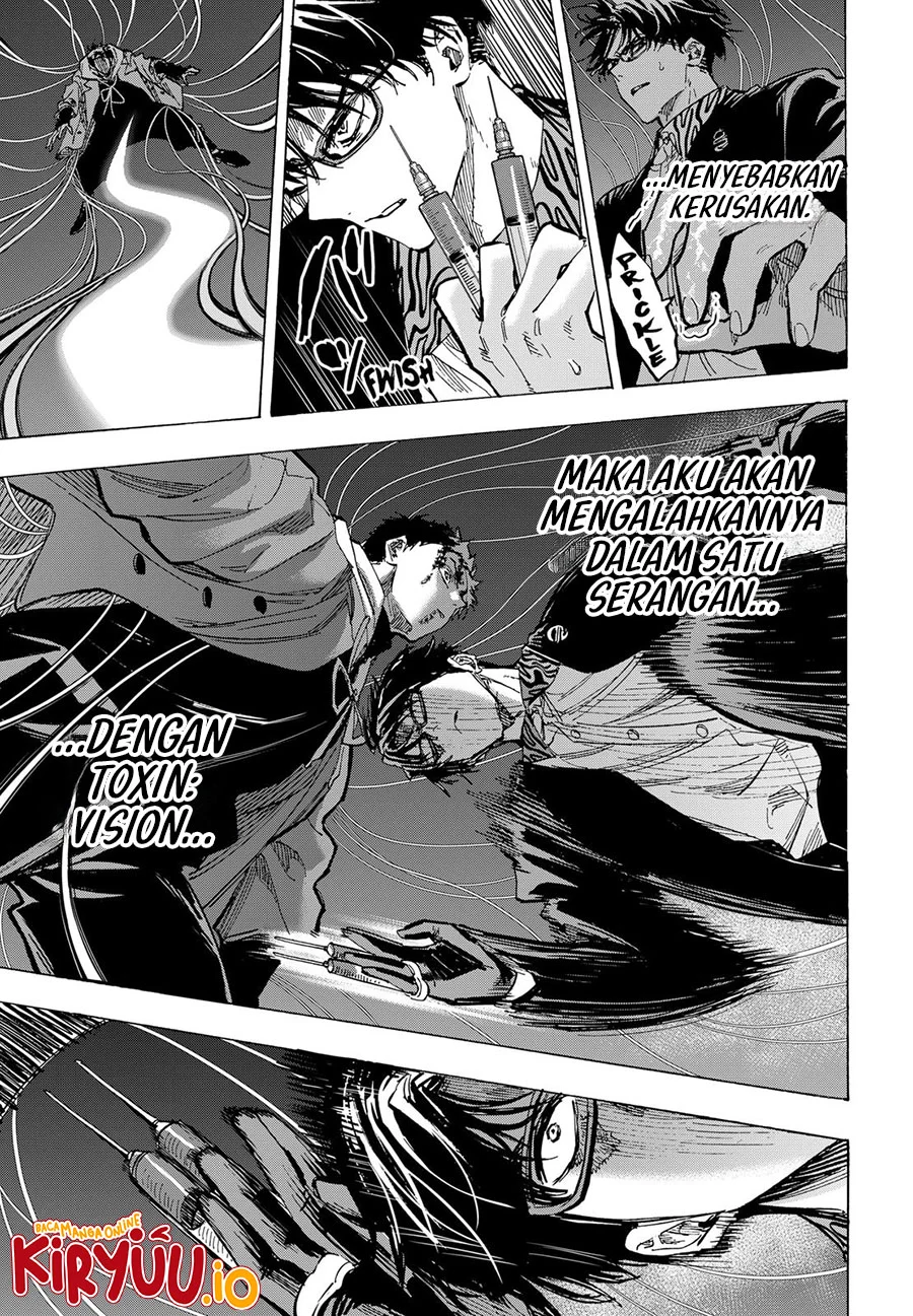 marriagetoxin chapter 51 - Page 7