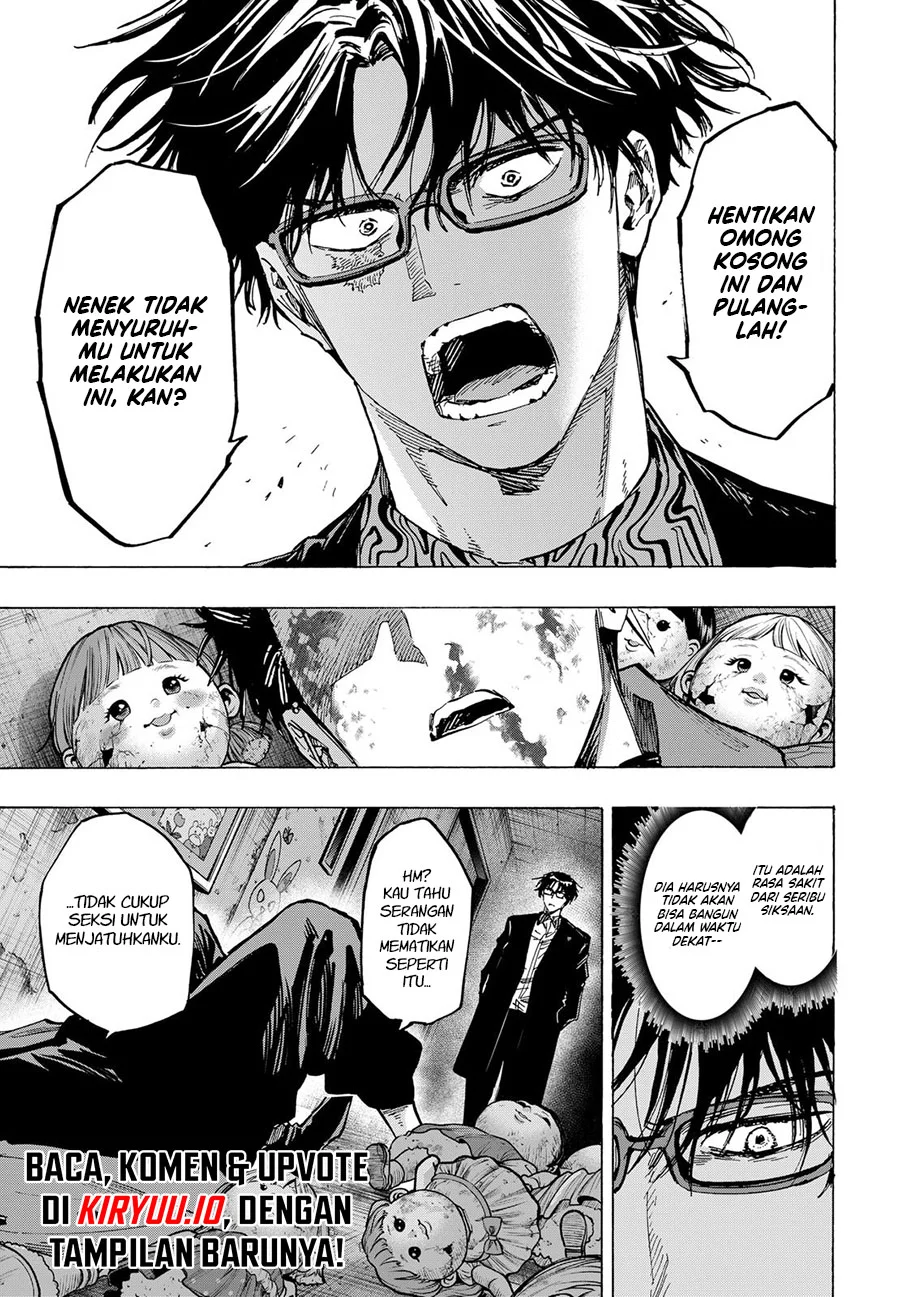 marriagetoxin chapter 51 - Page 9